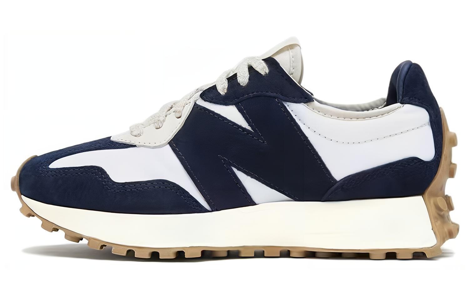 New Balance THE BEAST x New Balance 327 Ink Blue