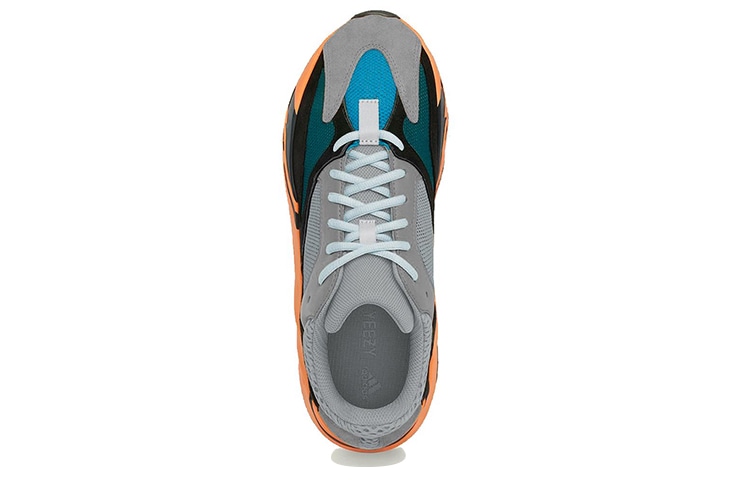 adidas originals adidas Yeezy Boost 700 "Wash Orange" — фото 3