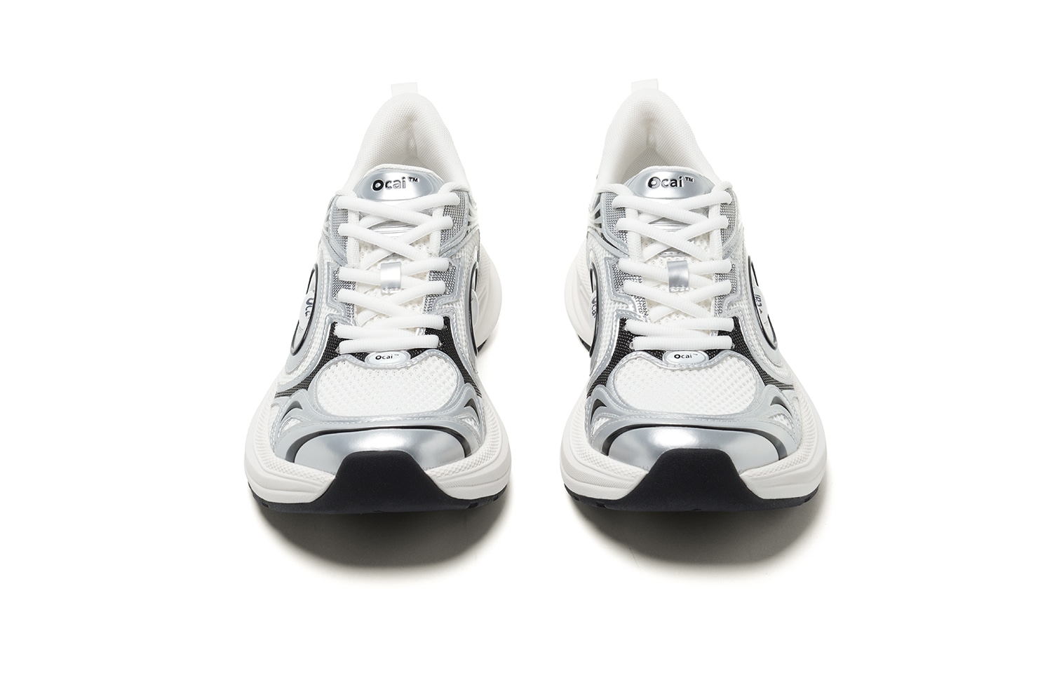Ocai Disk Runtech Silver White — фото 2