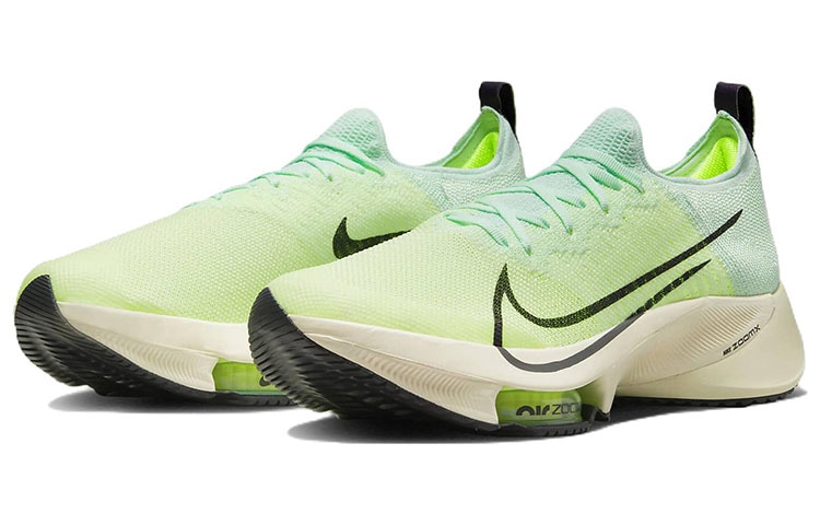 Nike Air Zoom Tempo Next% Low Green — фото 2