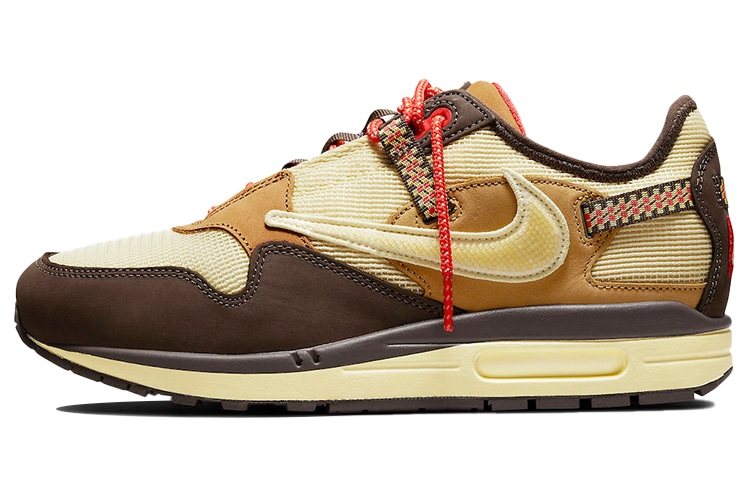 Nike Travis Scott x Nike Air Max 1 "Baroque Brown"