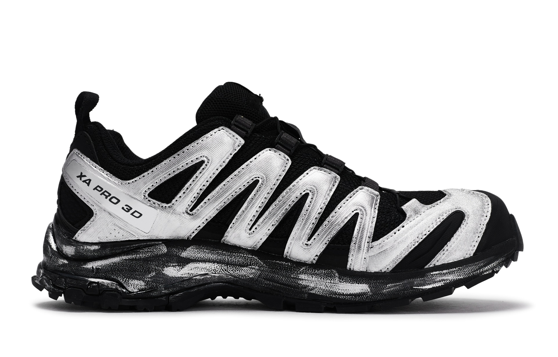 Salomon XA Pro 3D La Yaute 811 Frost Silver — фото 2