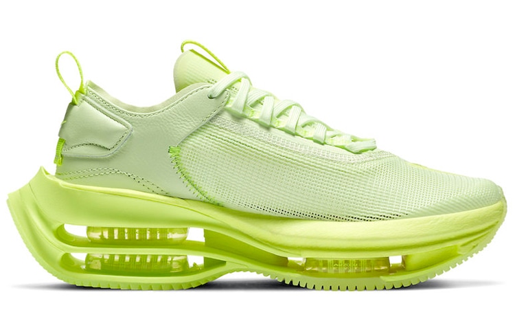 Nike Zoom Double Stacked Barely Volt — фото 1