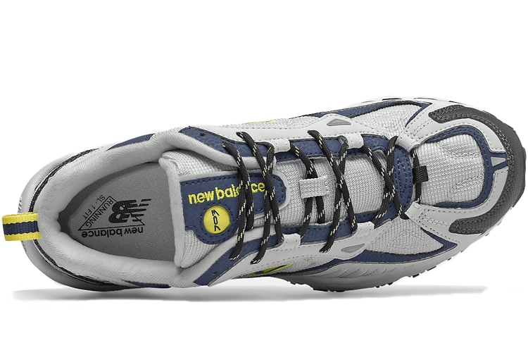 New Balance 703 Light Aluminum — фото 2