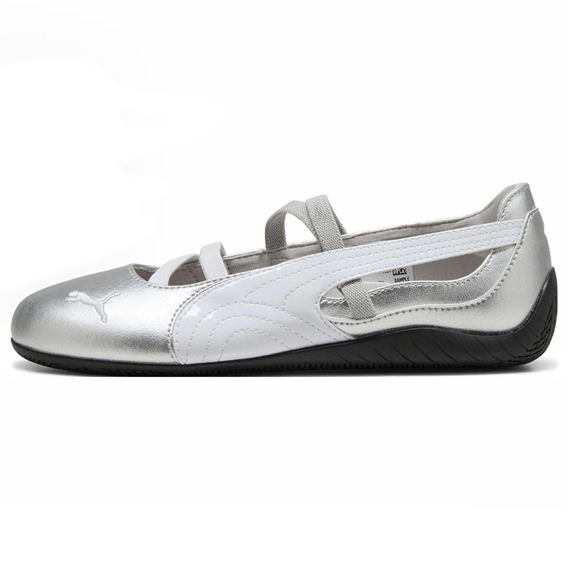 Puma Speedcat OG Silver White — фото 5