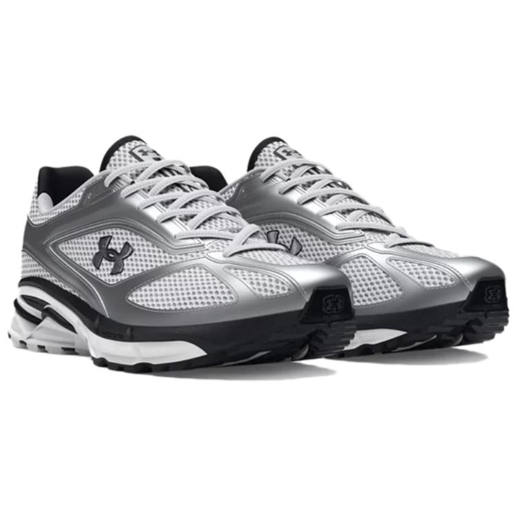Under Armour Apparition Silver — фото 2