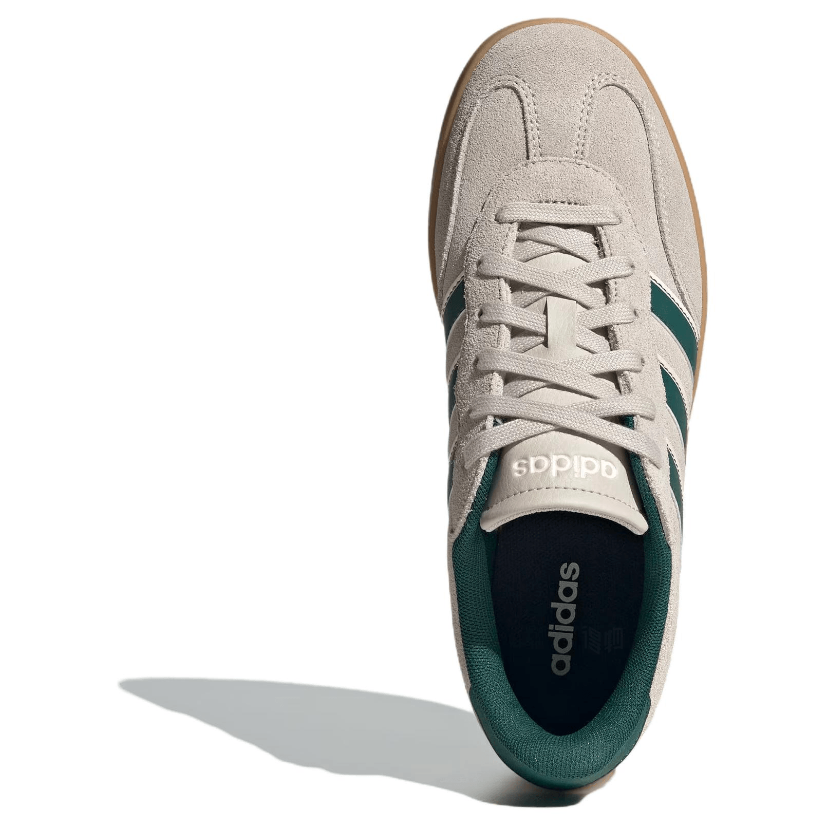 Adidas BARREDA Brown — фото 4