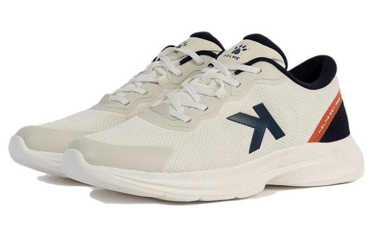 Kelme Low Top Running Shoes Beige — фото 3