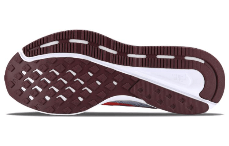 Nike Run Swift 2 Grey Red — фото 5
