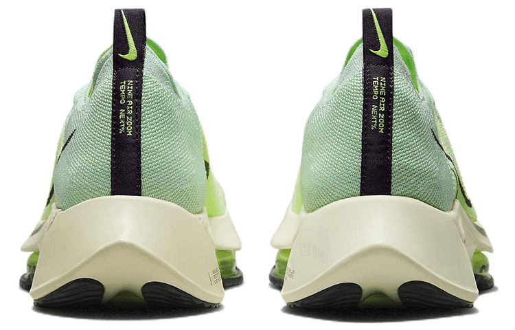 Nike Air Zoom Tempo Next% Low Green — фото 3