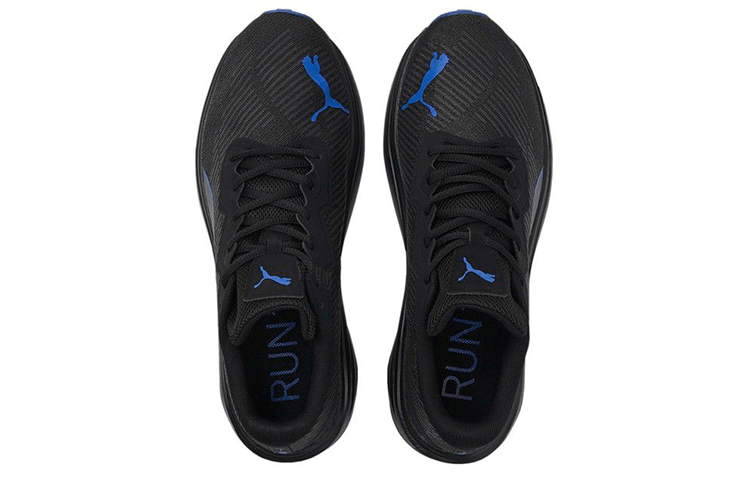 Puma Aviate Proform Sky Black Blue — фото 2