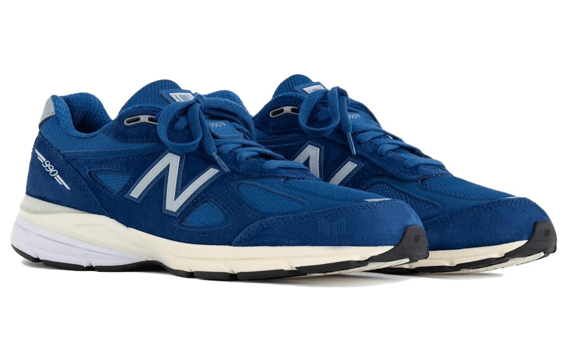 New Balance AIME LEON DORE x New Balance 990 V4 — фото 2