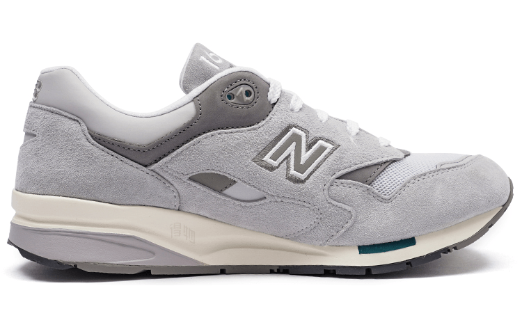 New Balance 1600 Grey — фото 1