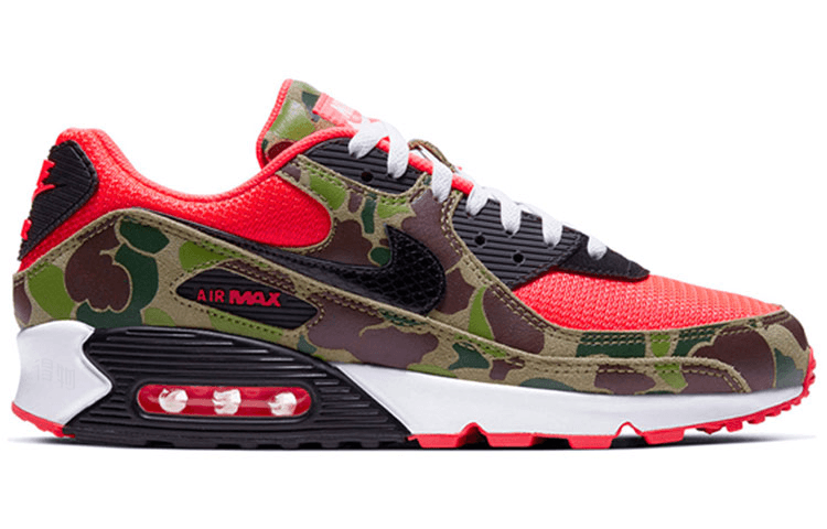 Nike Air Max 90 SP "Duck Camo" — фото 1
