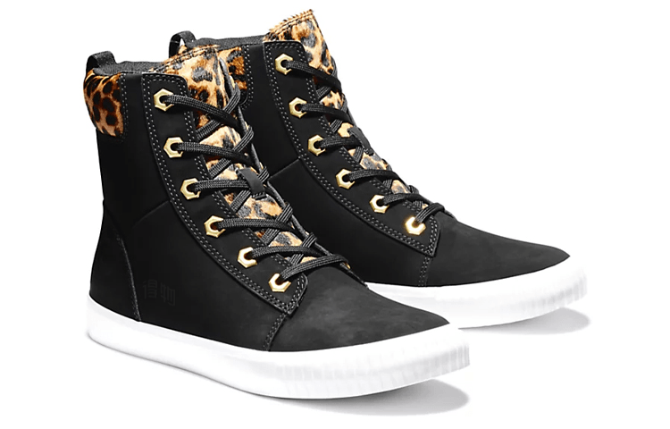 Timberland Skyla Bay 6 Inch Leopard — фото 1