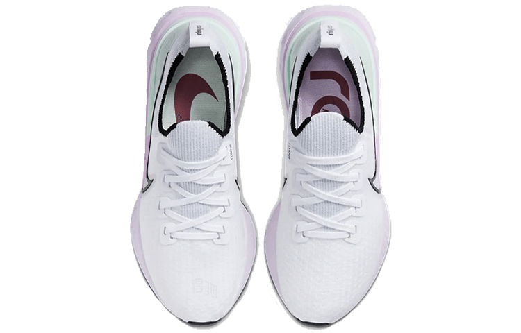 Nike React Infinity Run Flyknit 1 — фото 3