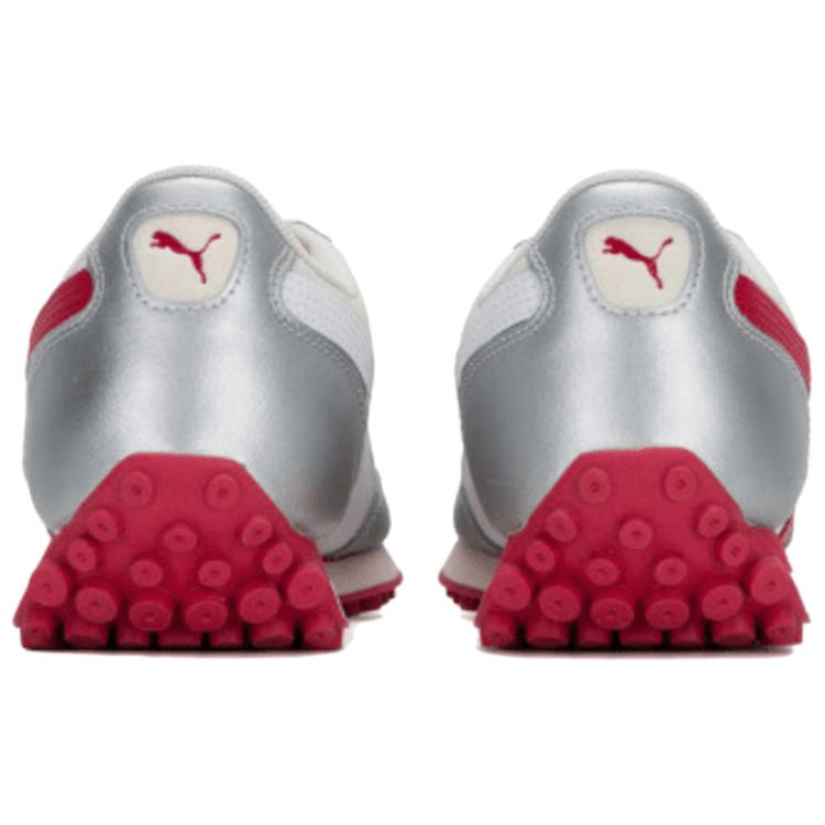 Puma Easy Rider Silver White Red — фото 3