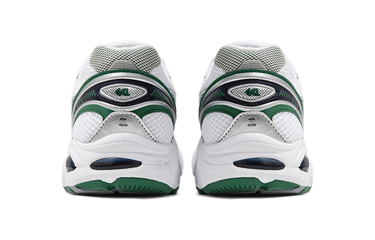 ASICS GT-2160 White Silver Green — фото 3