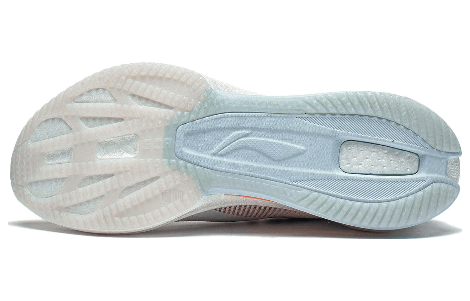 Li-Ning LiNing Ultra Light 20 Blue White — фото 4