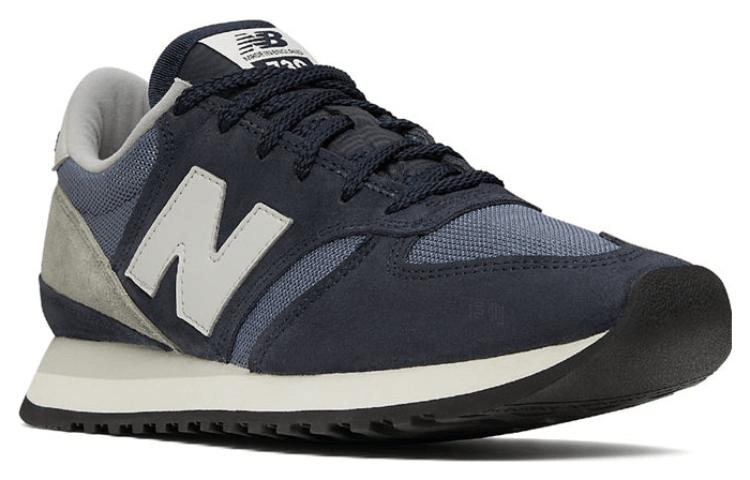 New Balance 730 Navy — фото 2
