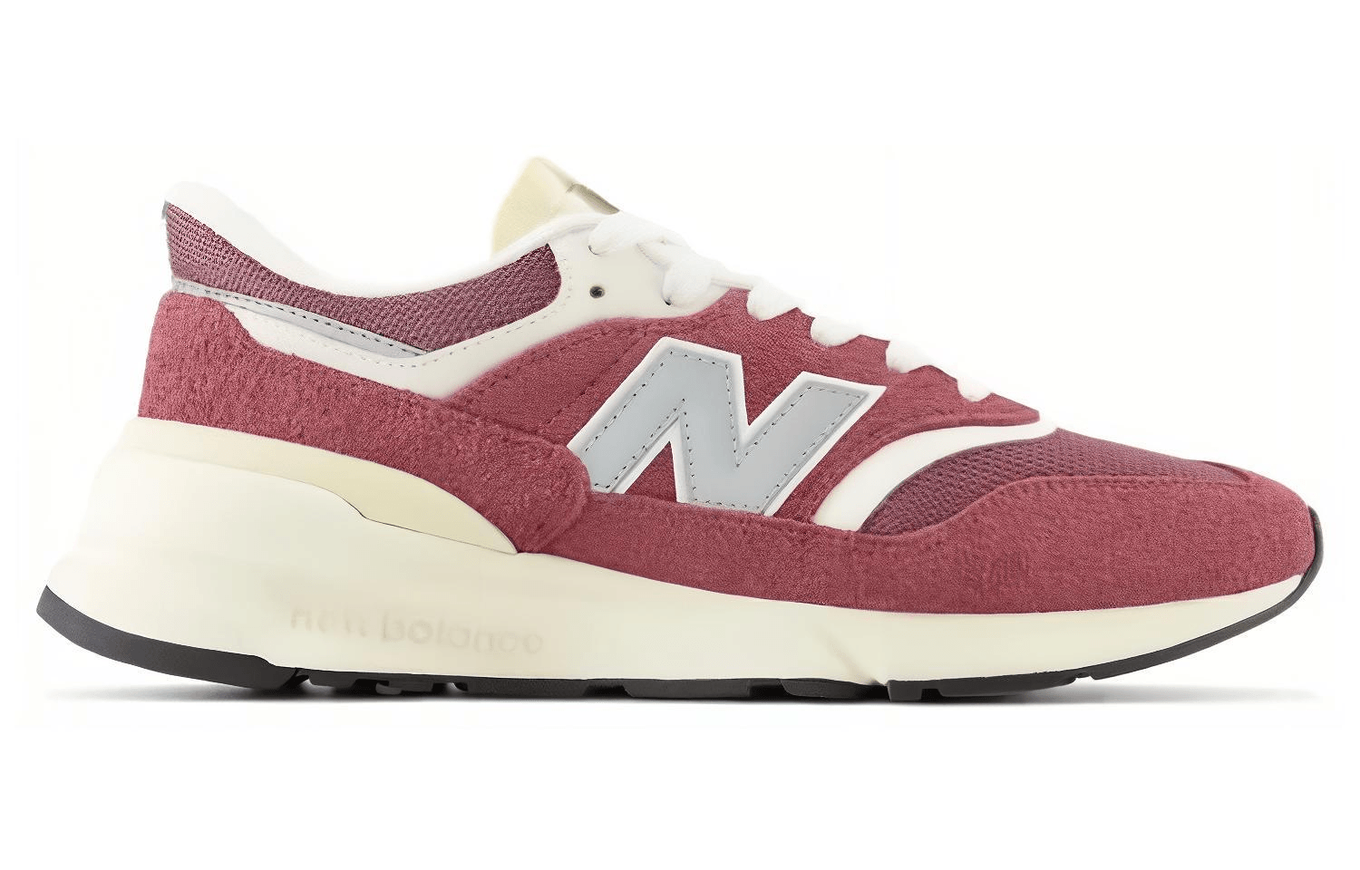New Balance 997R Red — фото 1