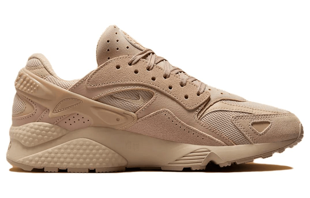 Nike Air Huarache Runner Brown — фото 1