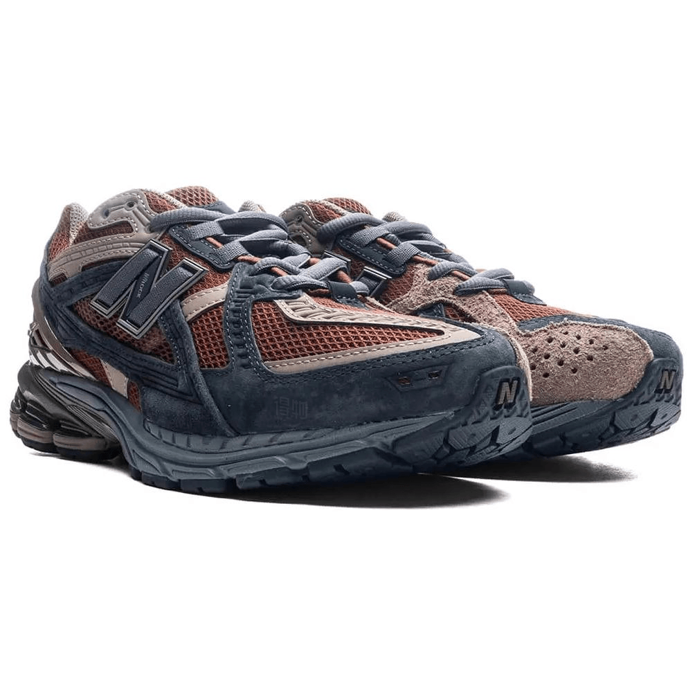 New Balance 1906 NG Utility Rich Oak Phantom — фото 2