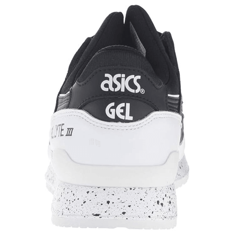 ASICS Gel-Lyte 3 Oreo Pack Black — фото 2