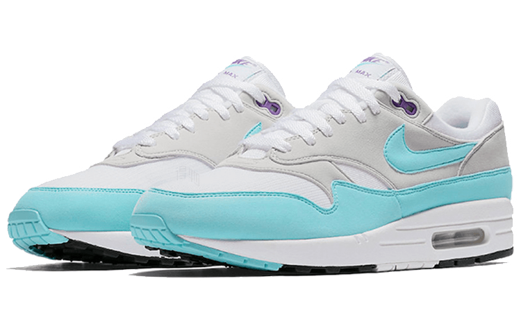 Nike Air Max 1 OG Anniversary "Aqua" — фото 2