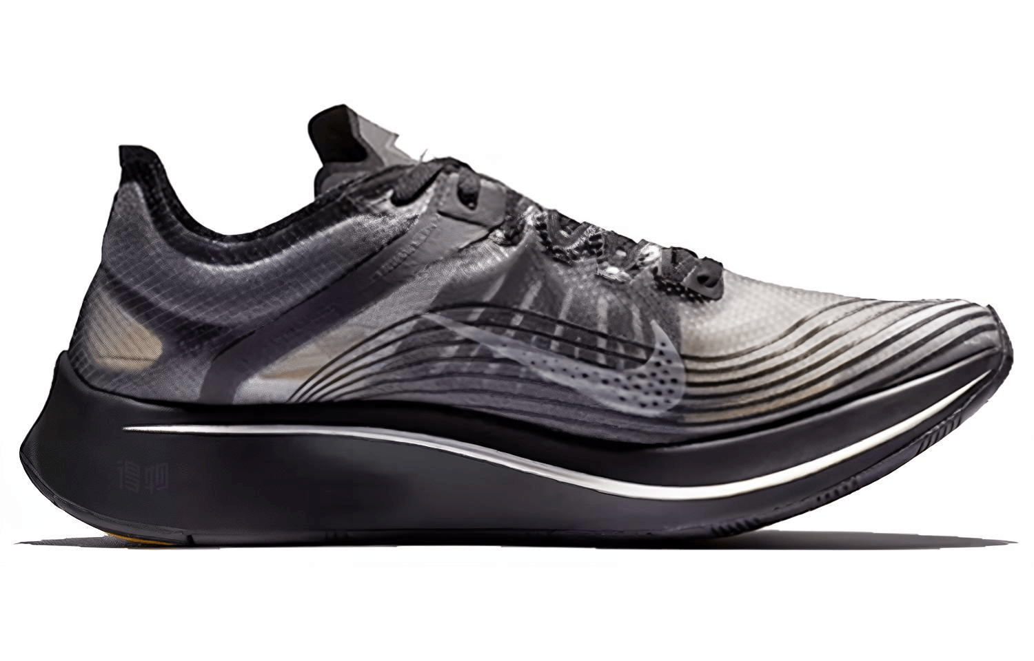 Nike GYAKUSOU x Nike Zoom Fly SP Black — фото 1