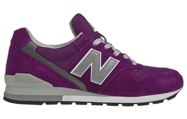 New Balance 996 Purple — фото 1