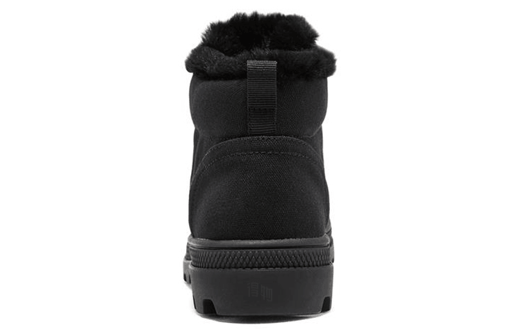 Skechers Roadies High Top Fleece Outdoor Boots Black — фото 3