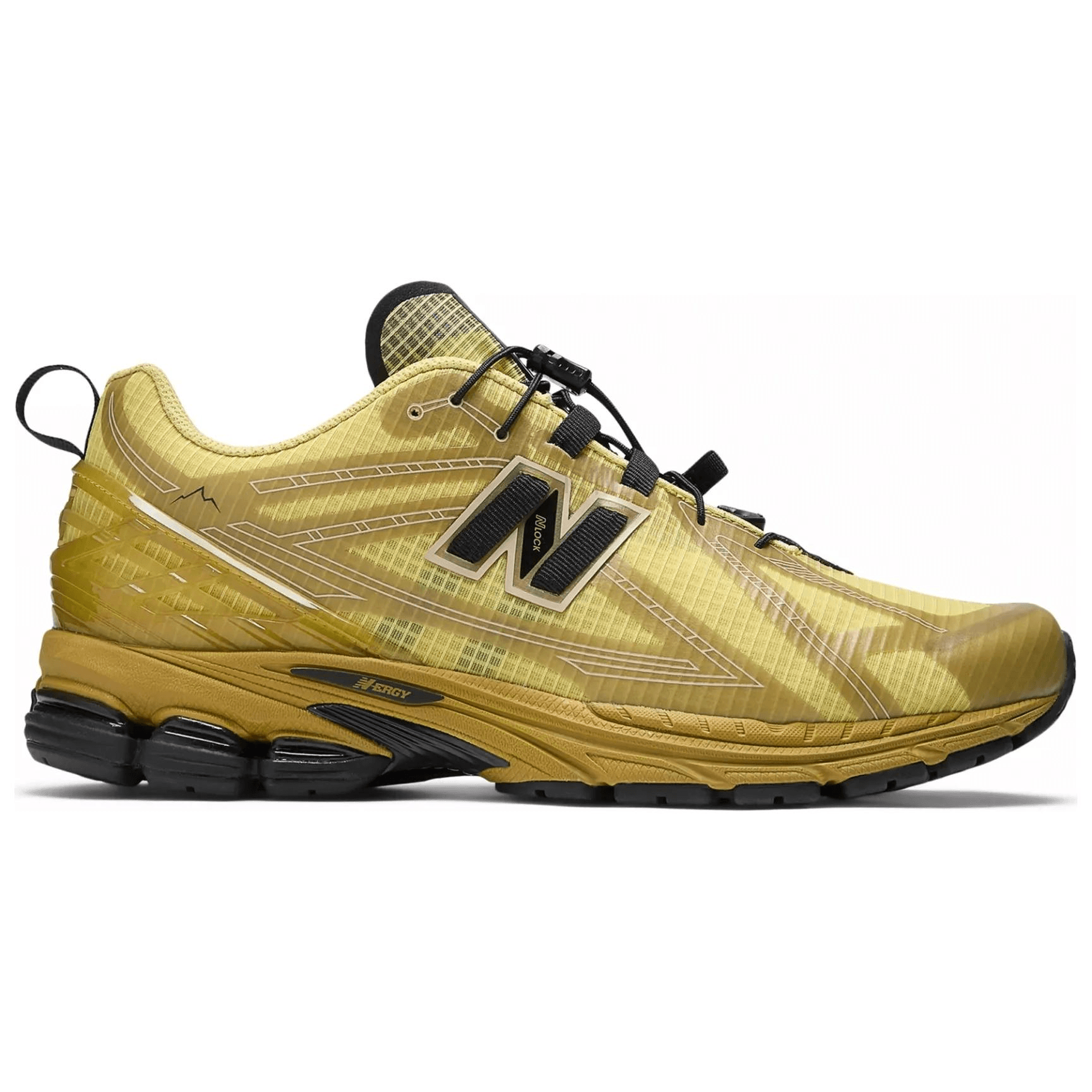 New Balance CAYL x New Balance 1906R Yellow — фото 1