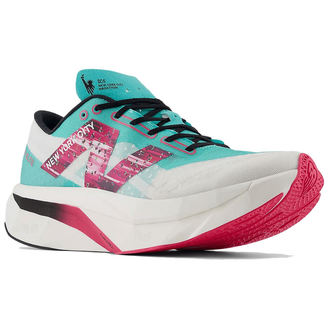 New Balance FuelCell SC Elite v4 — фото 2