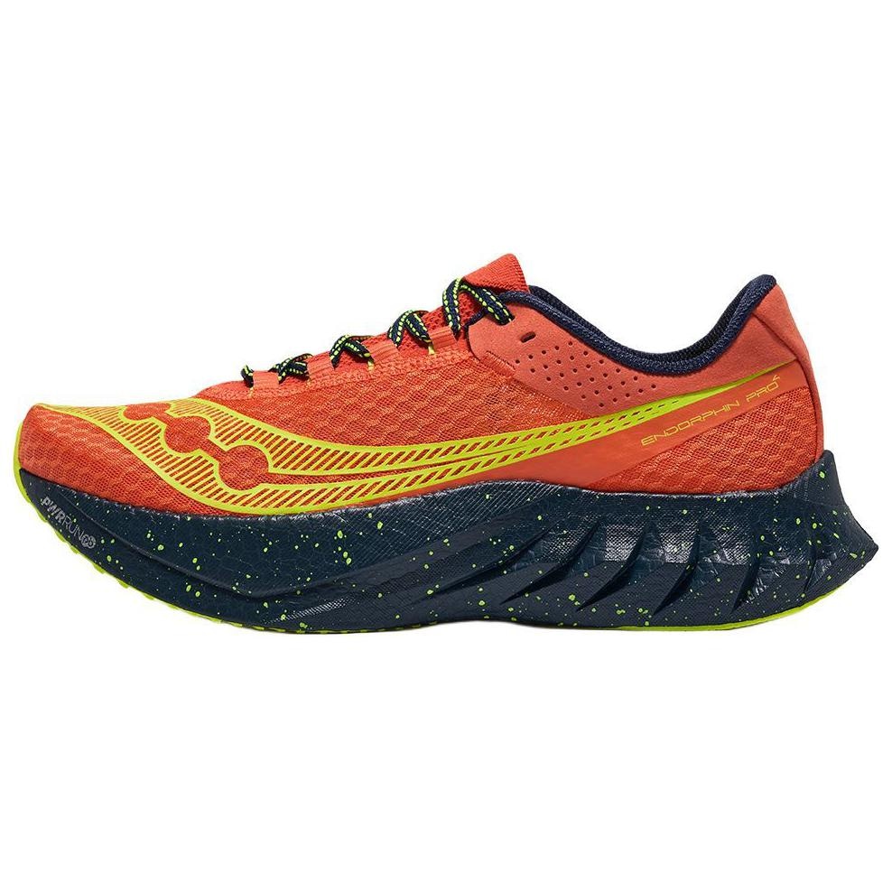 Saucony Endorphin Pro 4 Orange