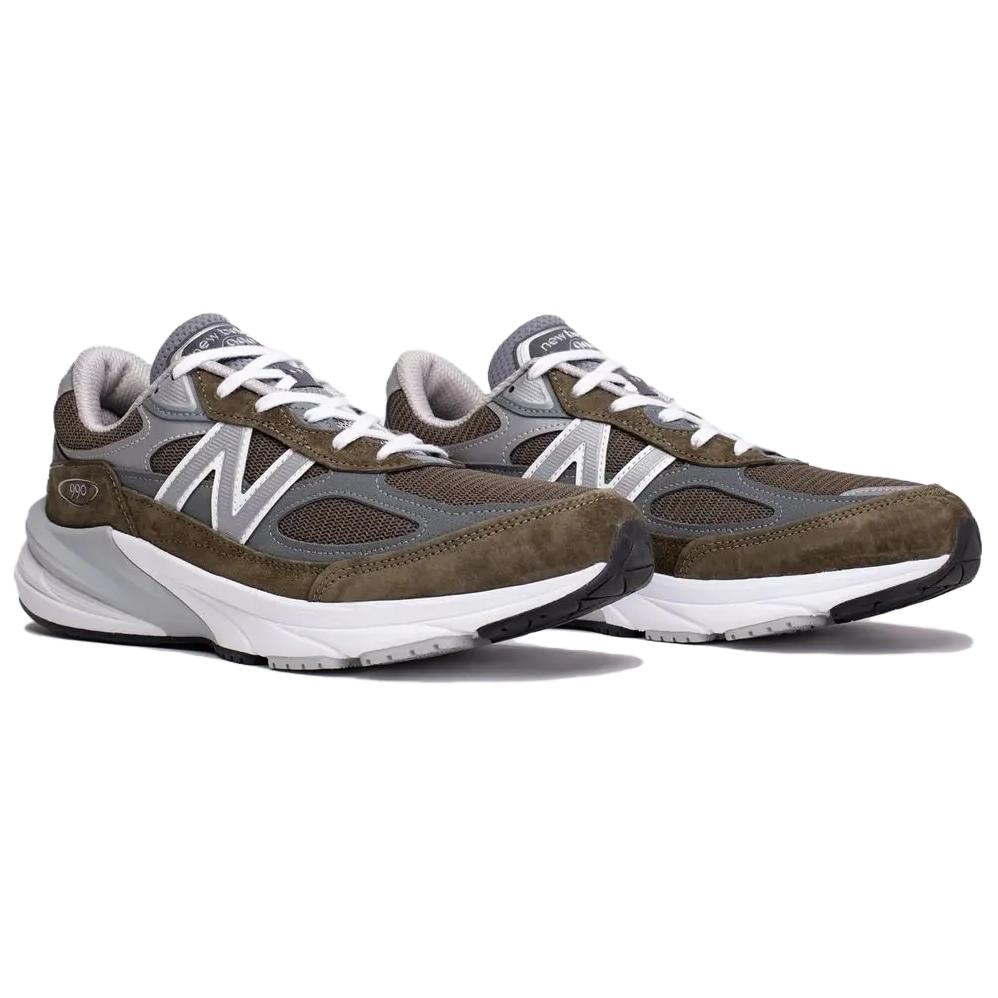 New Balance 990 V6 "True Camo" — фото 2