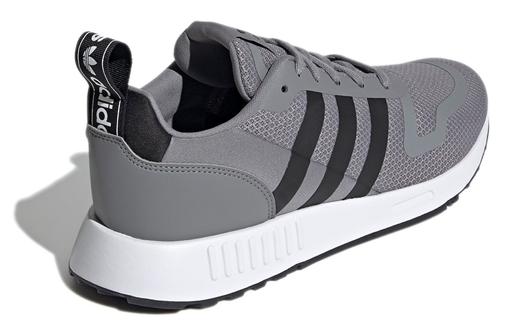 Adidas Multix Grey Black — фото 3