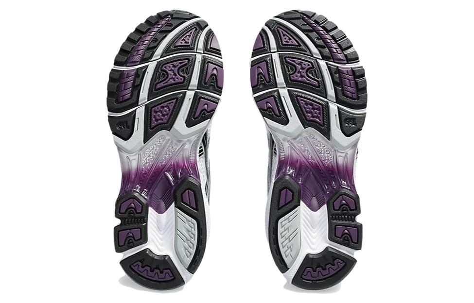 ASICS Gel-Kayano 14 White Purple — фото 6