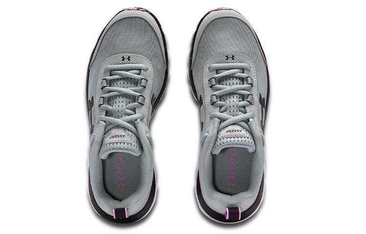 Under Armour Charged Assert 8 Marble — фото 3