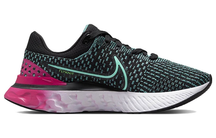 Nike React Infinity Run Flyknit 3 — фото 1