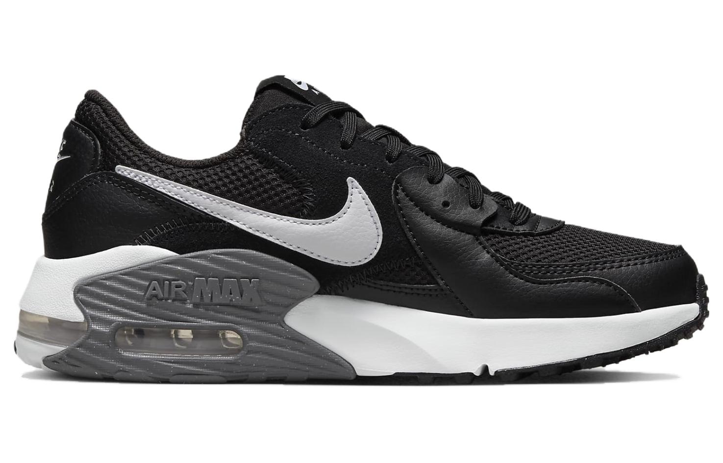 Nike Air Max Excee Black — фото 1