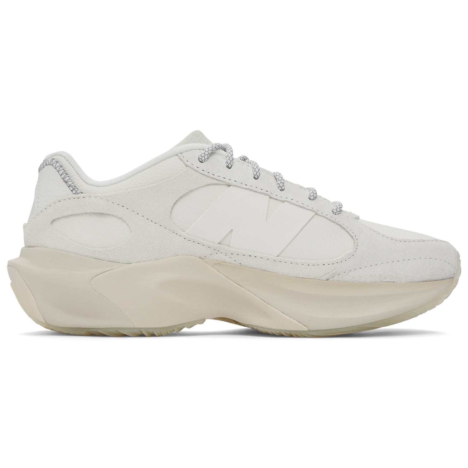 New Balance Warped Runner White — фото 2