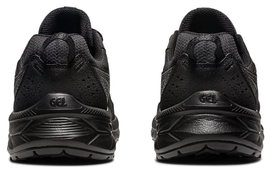 ASICS Running Shoes Black — фото 5