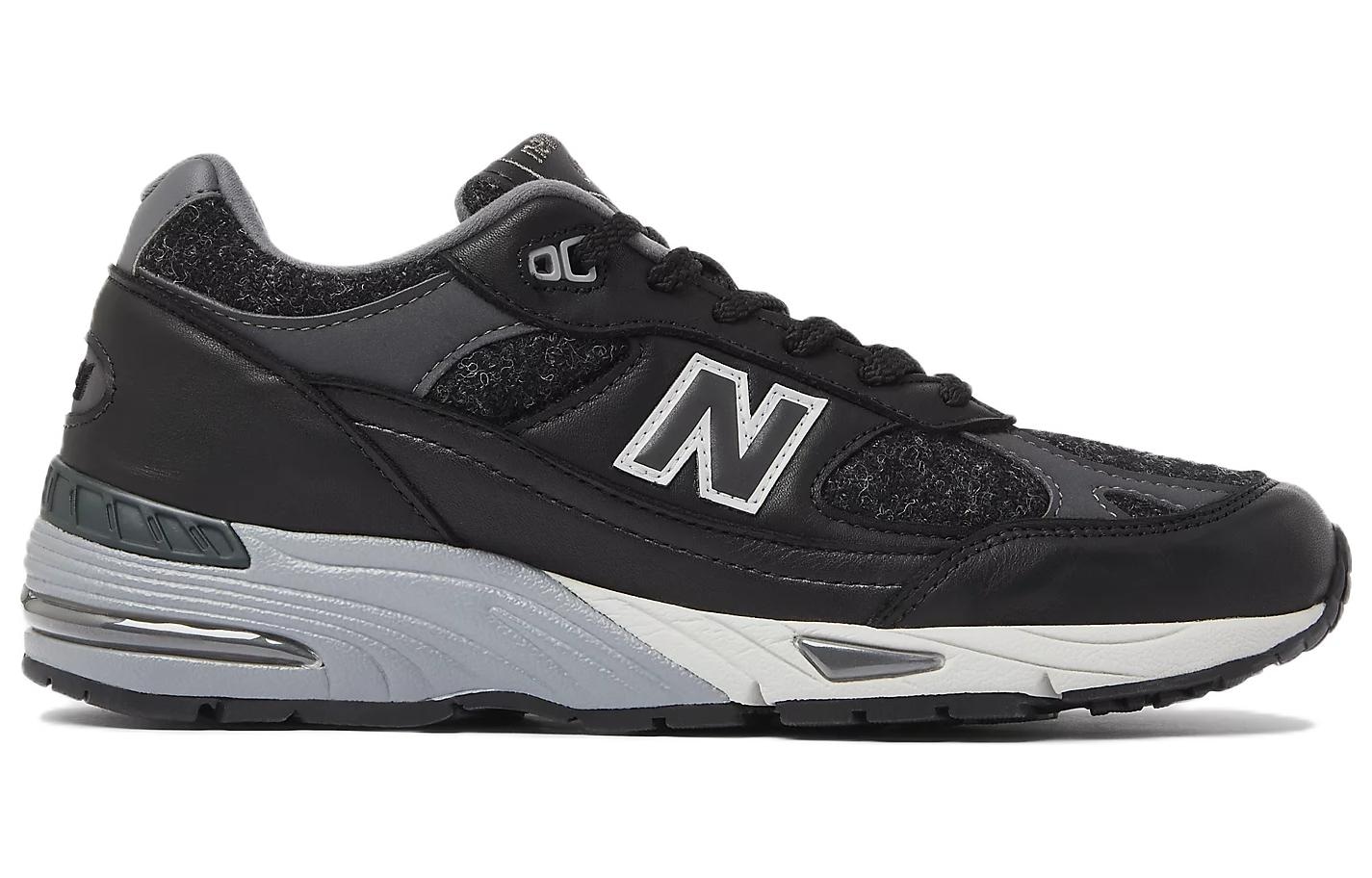 New Balance 991 Black — фото 1
