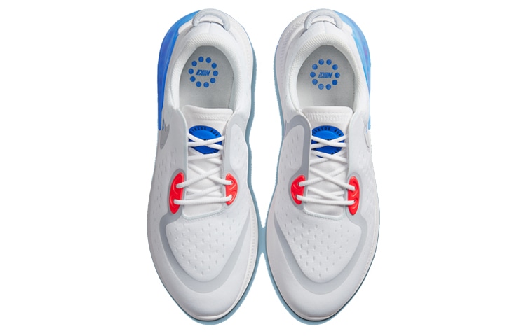 Nike Joyride Dual Run 1 White Blue — фото 3