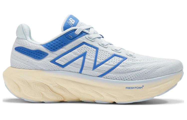 New Balance Fresh Foam Blue White — фото 1
