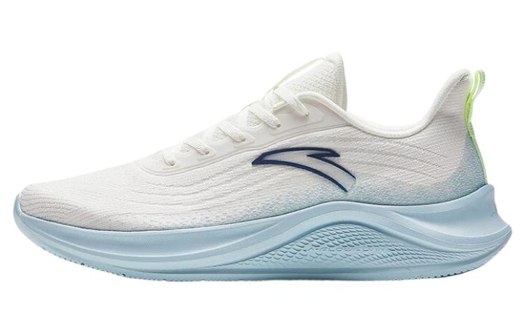 安踏 Anta Running Shoes White Blue