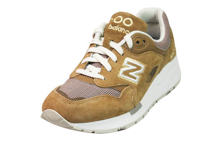 New Balance 1600 Khaki — фото 2