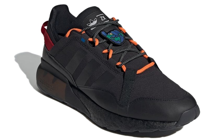 adidas originals adidas ZX 2K Boost Pure — фото 2