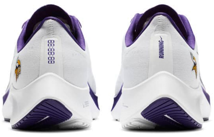 Nike Pegasus 37 "Minnesota Vikings" — фото 4
